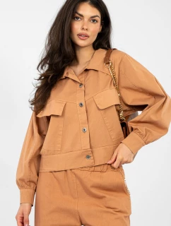 Košeľa s dlhým rukávom model 224292 Rue Paris