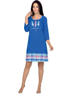 Dámska nočná košeľa Regina 401 7/8 S-XL