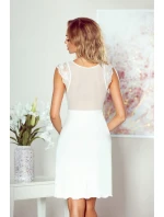 Nočná košeľa Nancy cream - ELDAR