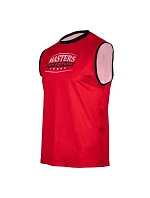 TOP TEN "DRAGON" šortky čierna/ružová M