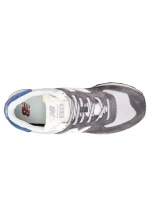 New Balance U574 unisex lifestylové tenisky čierne (U574NVE)