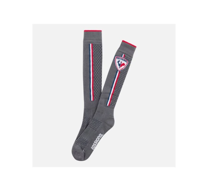 Rossignol Strato grey ponožky