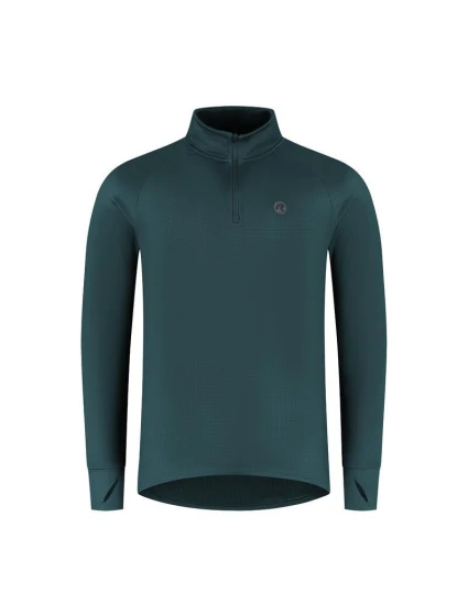 Rogelli bežecká mikina ESSENTIAL modrá XL