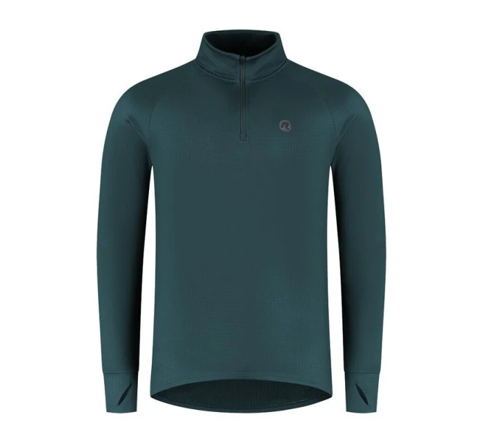 Rogelli bežecká mikina ESSENTIAL modrá XL