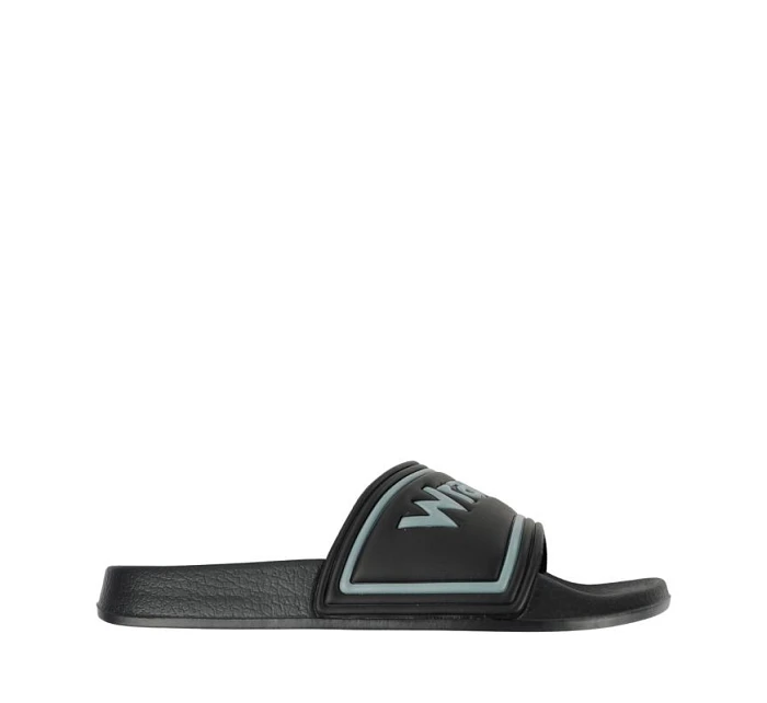 Pánske žabky Wrangler Averell black 20261059 25Y