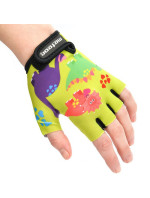 Detské cyklistické rukavice Dino 26190-26191-26192 - Meteor
