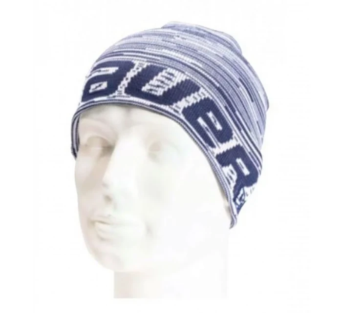 Detská čiapka Bauer NE Spacedye Touque Jr 1060320