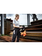 JN Pracovní kalhoty "Slim 02. carbon model 22533633 - Daiber JN Pracovní kalhoty "Slim 02. carbon model 22533633 - Daiber