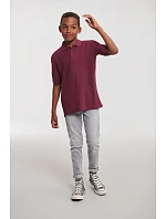 Dětské piqué polo 10. sky model 22473578 - Russell Athletic