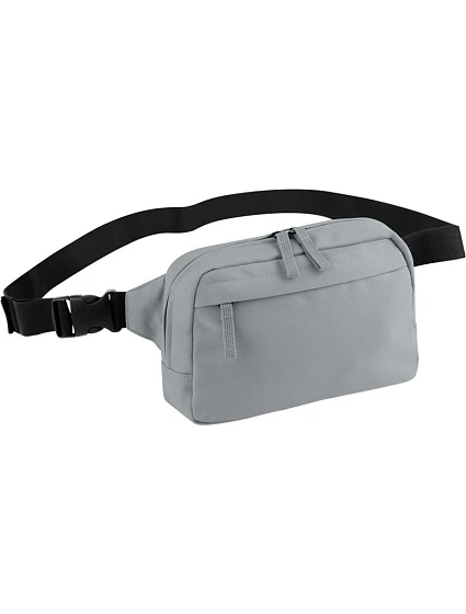 BG 187 Ledvinka  pure grey model 22451008 - BagBase