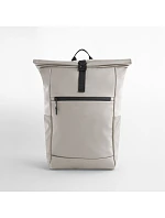 BagBase BG 316 Batoh Roll-Top „Athlux“ 52.0316 natural stone