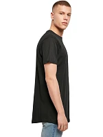 Build your Brand BY 028 Pánske tričko „Shaped Long“ 56.0028 čierne Build your Brand BY 028 Pánske tričko „Shaped Long“ 56.0028 čierne
