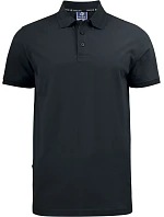2021 Pique Polo Pánské pracovní piqué polo z těžké bavlny model 22462108 black - ProJob 2021 Pique Polo Pánské pracovní piqué polo z těžké bavlny model 22462108 black - ProJob