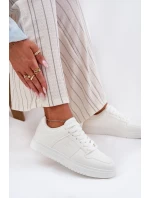 Dámské tenisky Big Star model 21695268 HIPOLY SYSTEM Bílé - Big Star Shoes Dámské tenisky Big Star model 21695268 HIPOLY SYSTEM Bílé - Big Star Shoes