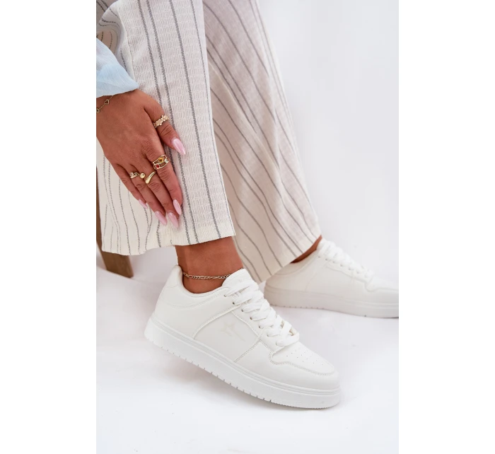 Dámské tenisky Big Star model 21695268 HIPOLY SYSTEM Bílé - Big Star Shoes Dámské tenisky Big Star model 21695268 HIPOLY SYSTEM Bílé - Big Star Shoes