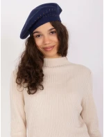 Czapka AT CZ model 19018683 granatowy - FPrice