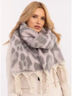 Szalik AT SZ model 20758542 jasny różowy - FPrice