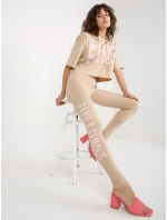 Dámska súprava EM KMPL 735.10 béžová - FPrice