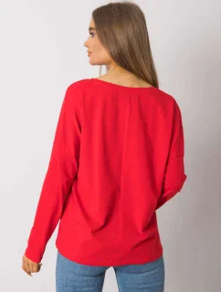 Halenka RV BZ model 16184996 červená - FPrice