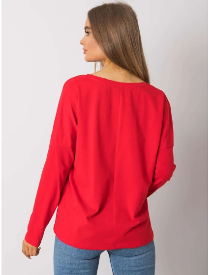 Halenka RV BZ model 16184996 červená - FPrice Halenka RV BZ model 16184996 červená - FPrice