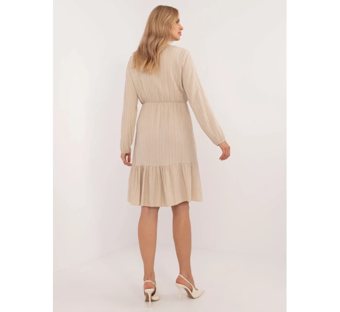 TW SK BI šaty CB3331.88 béžová