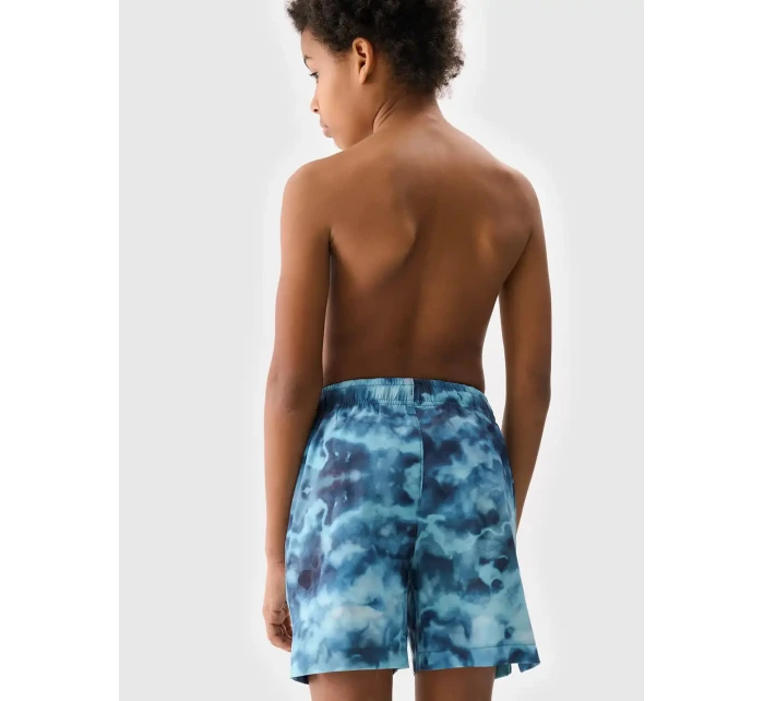 Chlapčenské plavecké šortky 4F Chlapčenské plavecké šortky 4F