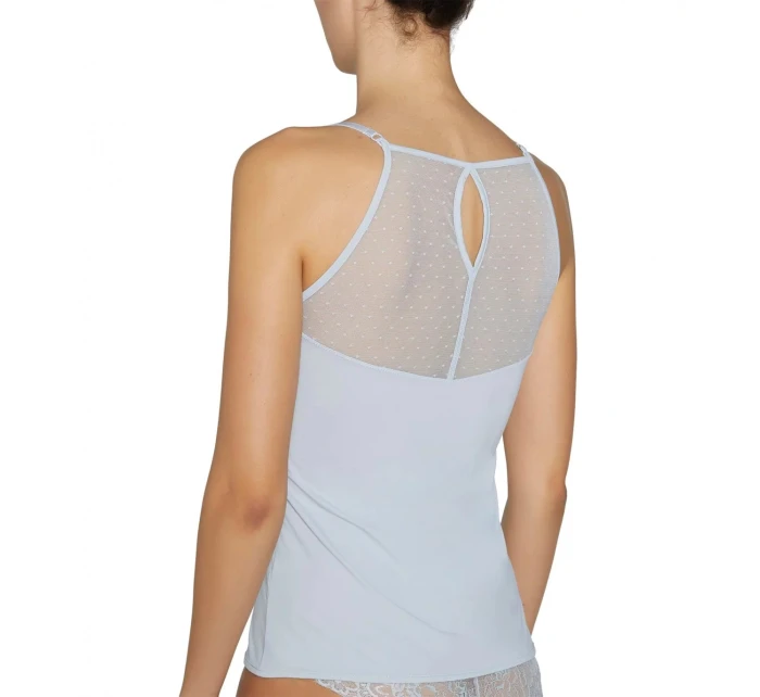 Dámske tielko 19221 pastelovo modrá - Ysabel Mora