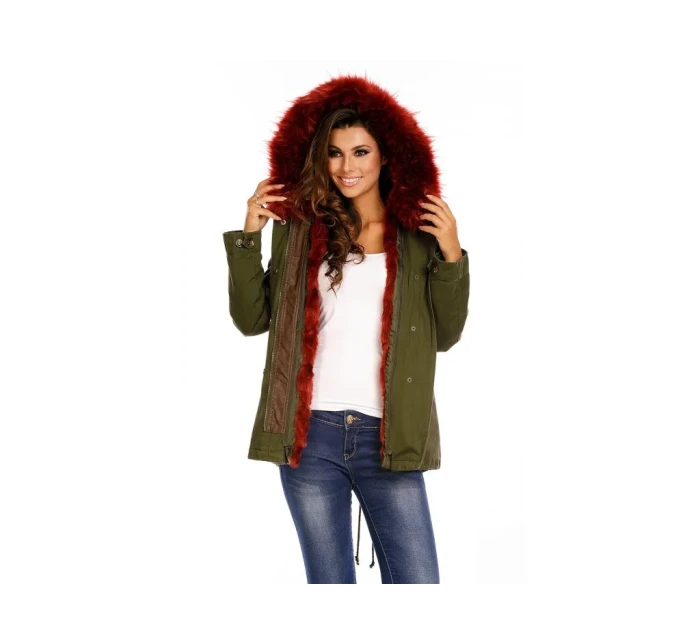 Luxusná dámska bunda V682 2v1- Gemini Luxusná dámska bunda V682 2v1- Gemini