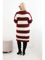 Dámské pletené šaty  - Kesi model 21770362