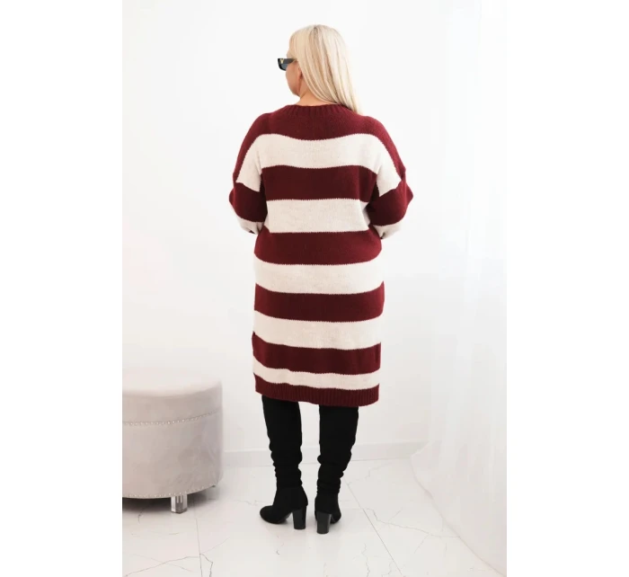 Dámské pletené šaty  - Kesi model 21770362