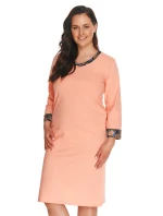 Dámska nočná košeľa 2818 LUNA S-XL Dámska nočná košeľa 2818 LUNA S-XL