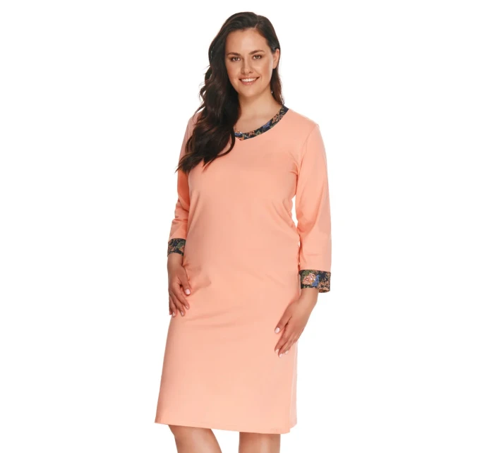 Dámska nočná košeľa 2818 LUNA S-XL Dámska nočná košeľa 2818 LUNA S-XL