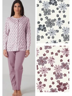 Dámske pyžamo KarelPiu KF5025