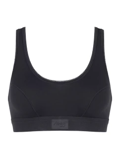 sloggi Double Comfort T Top - BLACK - SLOGGI BLACK - SLOGGI