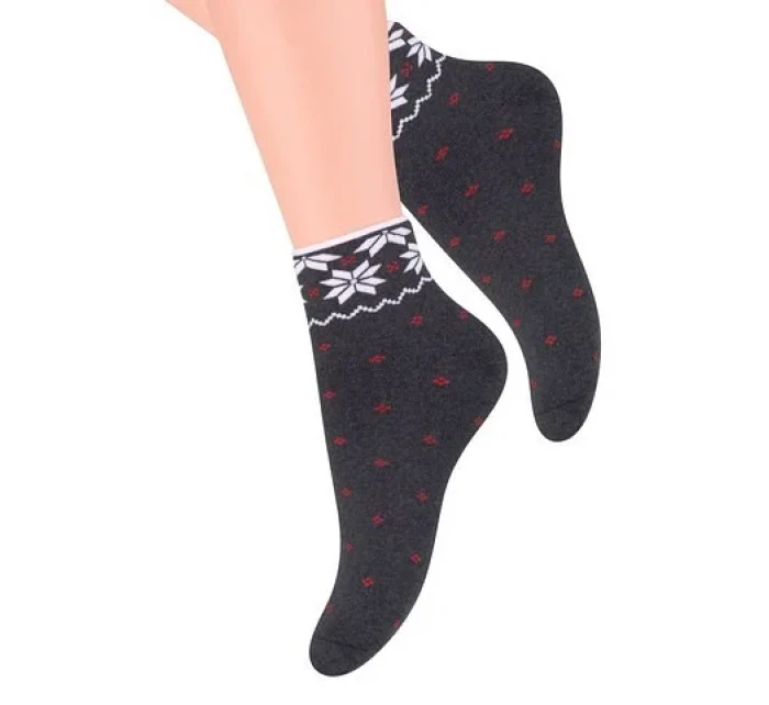 Dámske ponožky Steven Frotte art.123