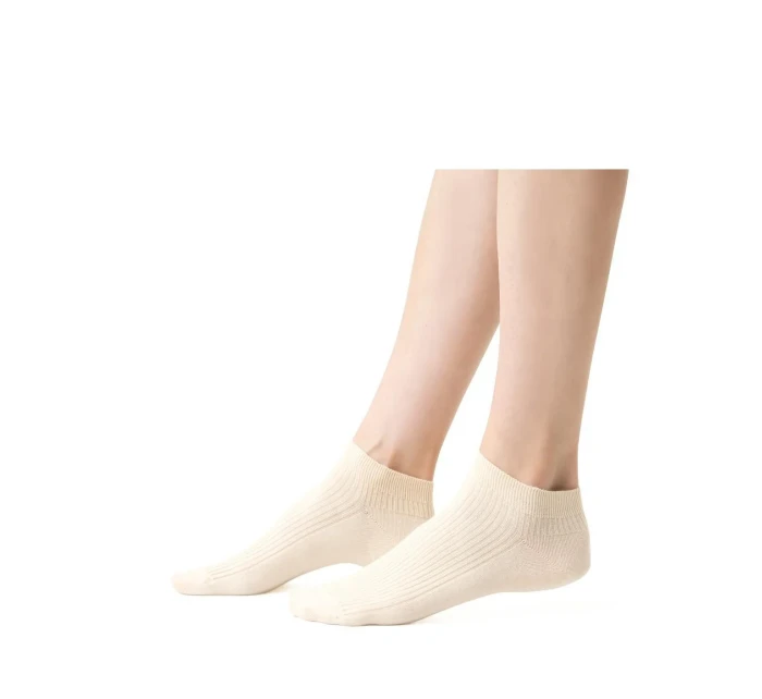 Steven ponožky art.137 pruhované dámske 35-40 Steven ponožky art.137 pruhované dámske 35-40