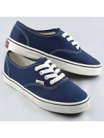 Tmavě modré šněrovací dámské tenisky model 17121561 - ANDY-Z