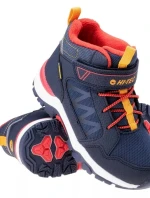 Topánky Hi-Tec Girvine Mid Wp Jr 92800442356