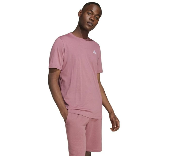 Tričko Essentials Single Jersey s malým logem M pánské model 22050849 - ADIDAS