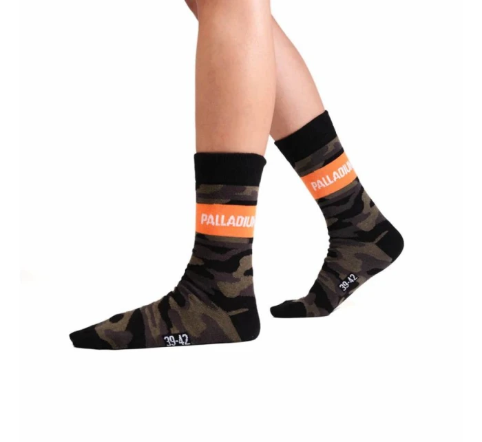 Ponožky Palladium Camo Mid SX7389-185 Ponožky Palladium Camo Mid SX7389-185
