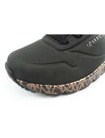 model 21361100 Love buty sneakersy sportowe damskie modne czarne dámské - Skechers