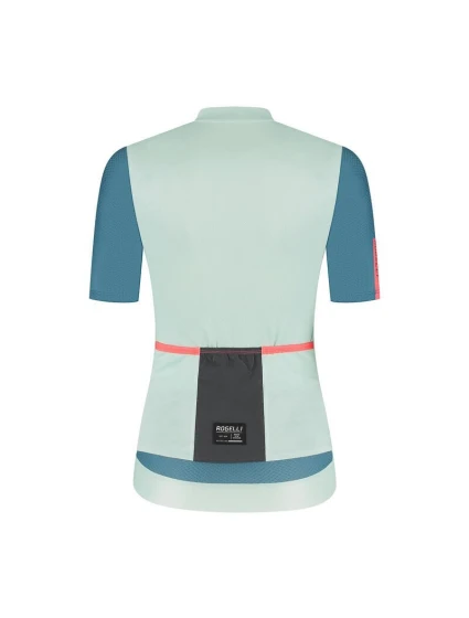 Rogelli koszulka damska FAST miętowa XL