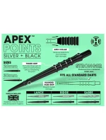 Brány s hroty černé model 21340806 - Harrows Brány s hroty černé model 21340806 - Harrows