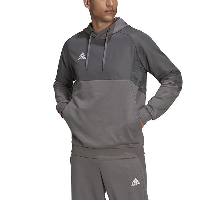 Pánska mikina Condivo 22 Hoody M HD2306 - Adidas