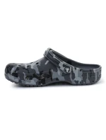 Crocs Classic Printed Camo Clog M 206454-0IE