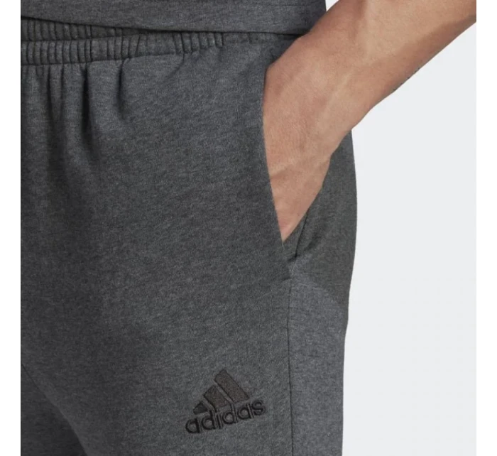 Adidas Fleecové nohavice Regular Tapered M HL2243