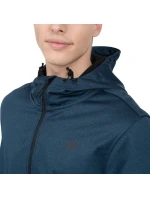 Pánska softshellová bunda M H4Z22 SFM350 30M - 4F