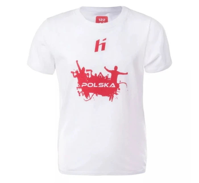 Huari Poľsko Tričko Fan Jr 92800426915