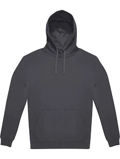 B&C Hoodie Unisex mikina s kapucí dark grey model 22445240