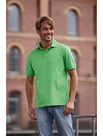 JN Pánské žerzejové elastické polo 02.0 model 22487163 - Daiber JN Pánské žerzejové elastické polo 02.0 model 22487163 - Daiber